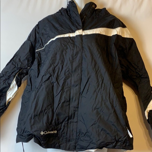 columbia sportswear company jacket